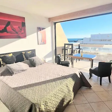 Heliopolis - Studio Pour 2 Personnes 004 - Naturiste 아파트