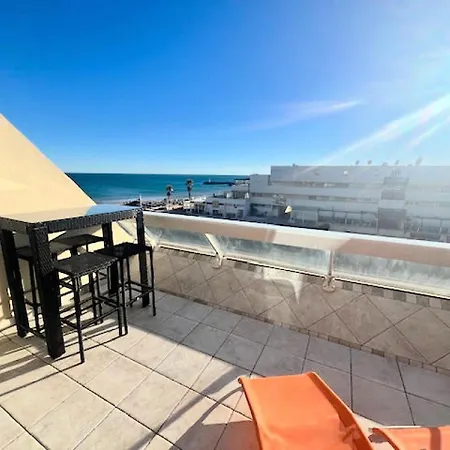 Heliopolis - Studio Pour 2 Personnes 004 - Naturiste