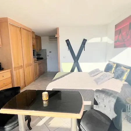 Heliopolis - Studio Pour 2 Personnes 004 - Naturiste 아그